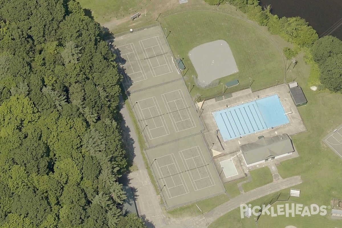 Photo of Pickleball at Riverside Recreation Park/Springfield